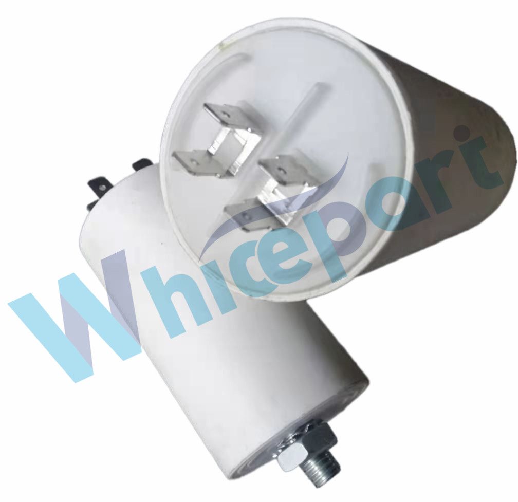 CBB60 60UF European standard pins 4 inserts with screw Capacitor RF04B18745X