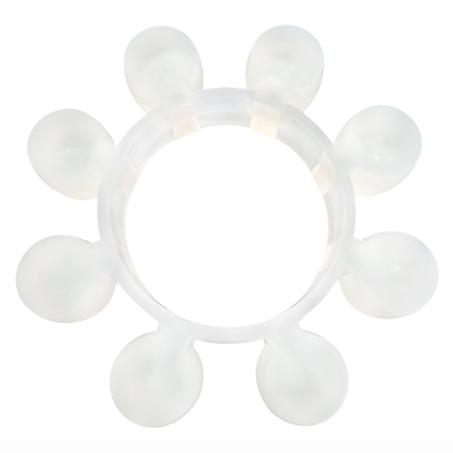 rubber cushion Spider Flexible insert shaft coupling