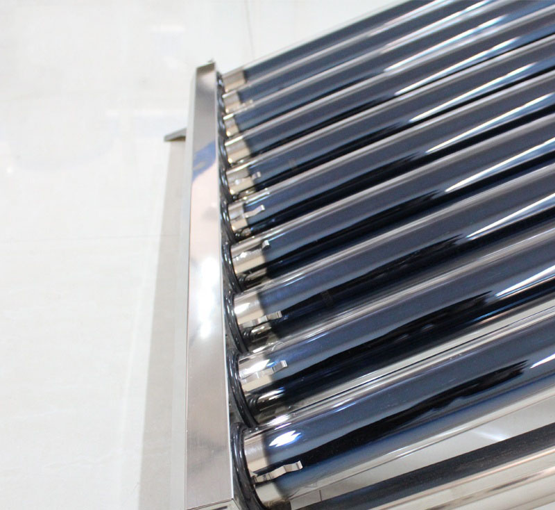 High Quality Three Layer Coating Solar Vacuum Tubes