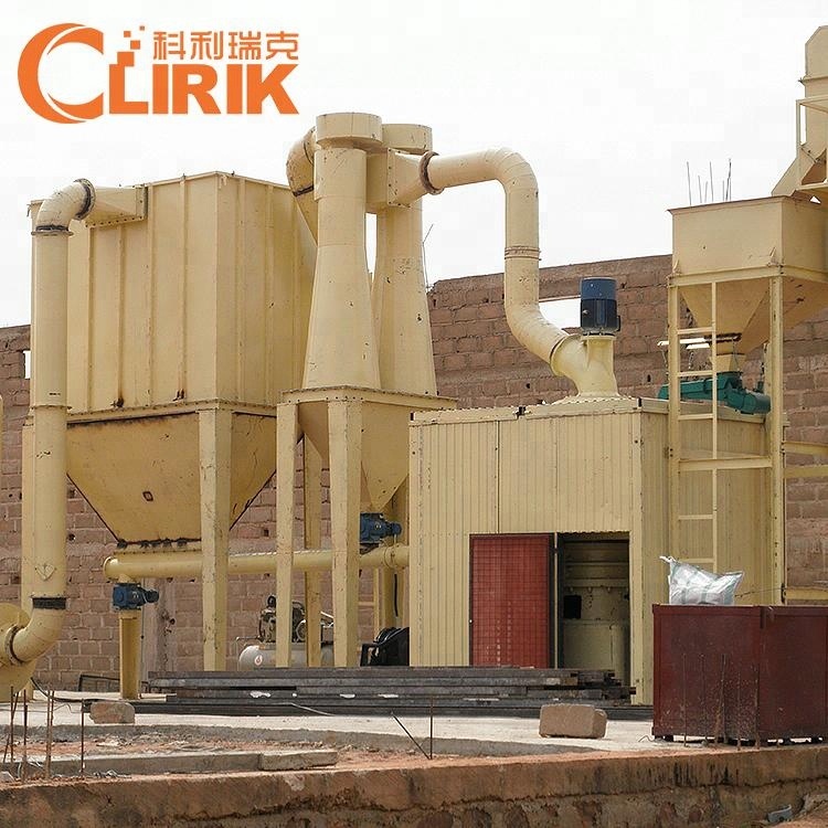 Environment Friendly Micro Powder Mill grinding machine for mica Graphite Calcite Feldspar Fluorite Powder Factory