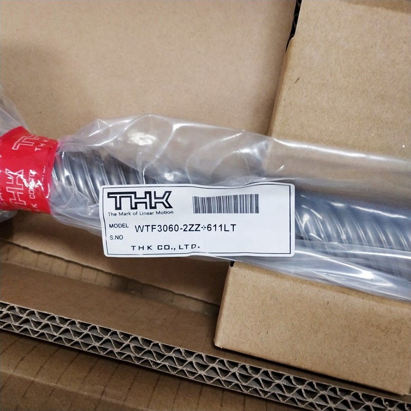 THK WTF3060-2ZZ проката ШВП WTF3060-2ZZ + 611LT для фрезерный станок с ЧПУ
