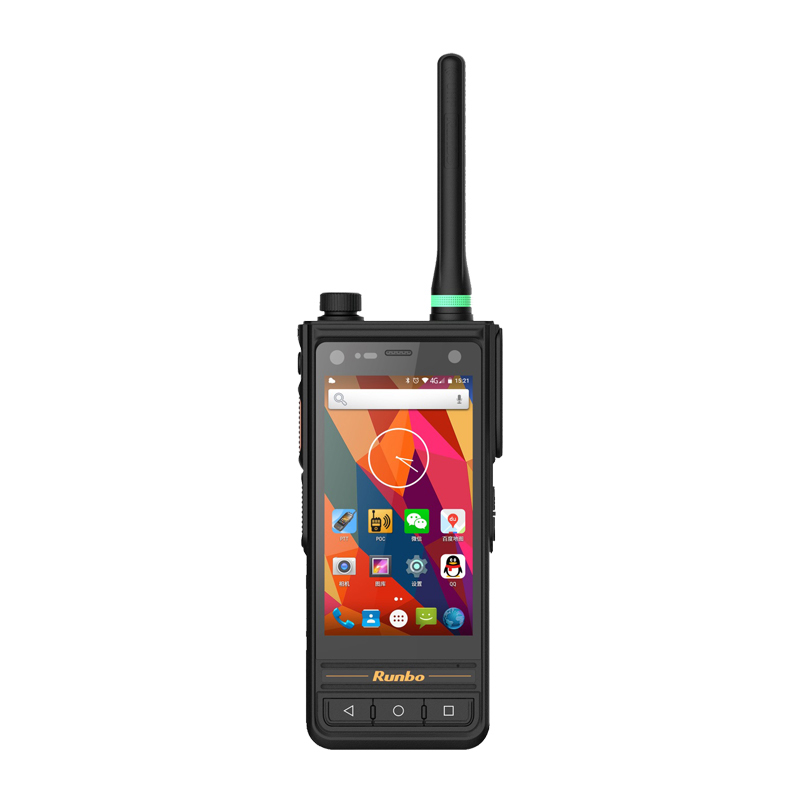 Runbo LTE DMR Wolkie Tolkie Cb радио беспроводной домофон