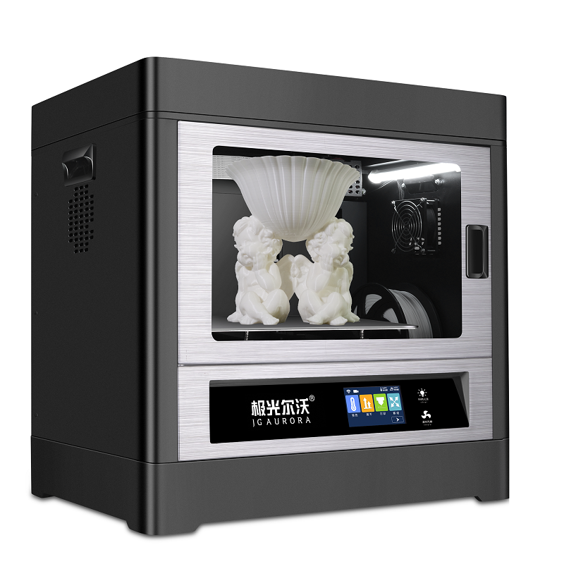 JGMaker A8S 2020 Китай Оптовая торговля большой размер печати настольный 3D цветной большой 3D принтер