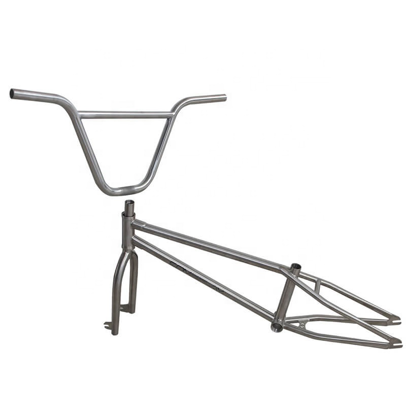 OEM ультралегкий Gr9 Ti сплав BMX дорожный велосипед Руль титановый велосипед ручка бар