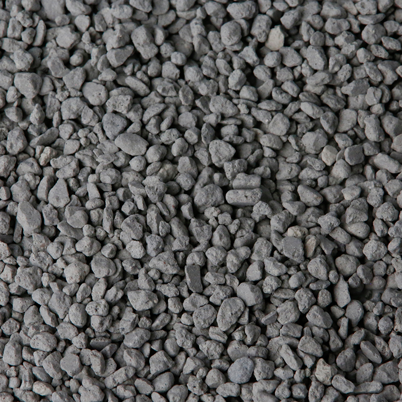 Customized activated charcoal dust free premium clumping cat litter
