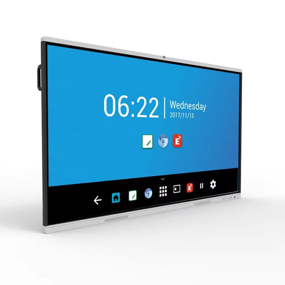 65 inch all in one smart board LCD interactive board for school education meeting rooms