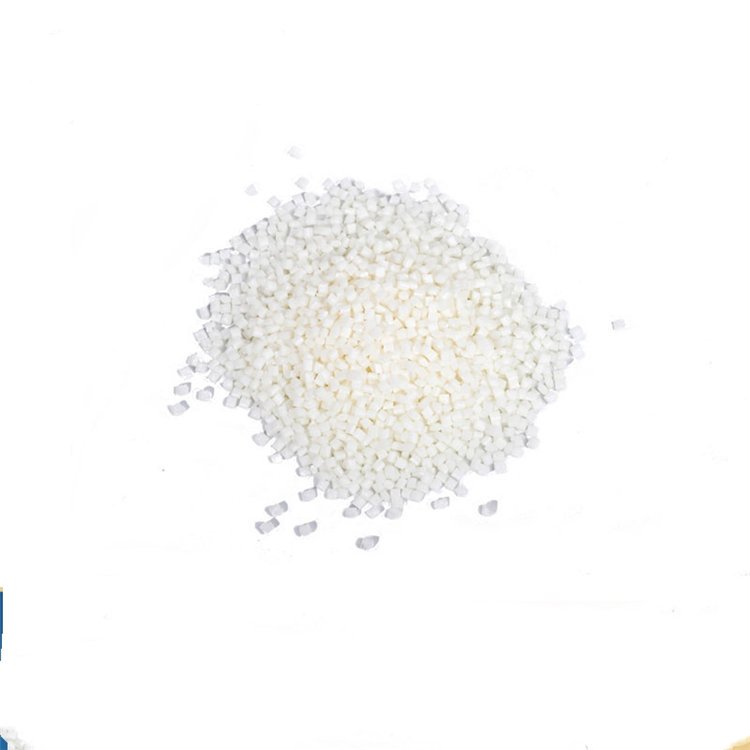 Cheap price customizable permanent white anti-static ABS plastic pellets