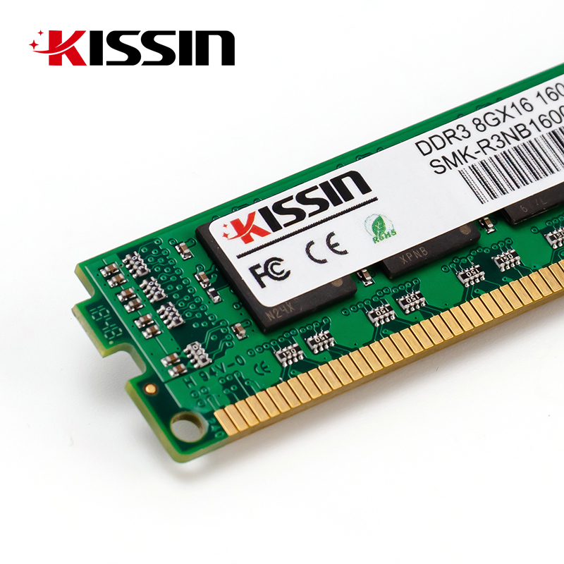Factory Outlet DDR3 8GB 1600mhz Laptop Ram Pc3l 12800 Memory Lifetime Warranty for Desktop PC