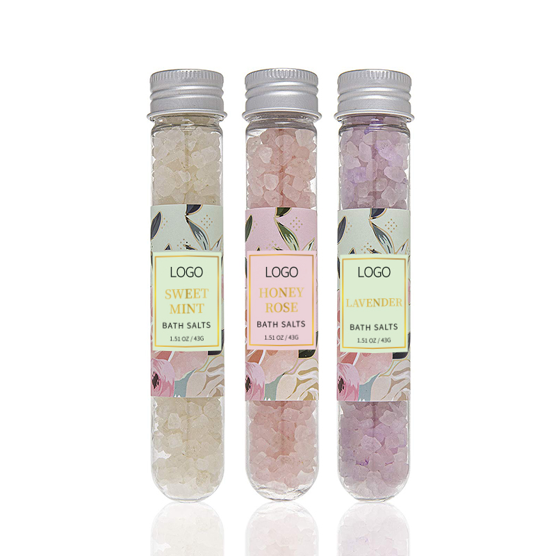 Wholesale природные органические море Crystal Salt Relaxation Spiritual Bath Salts