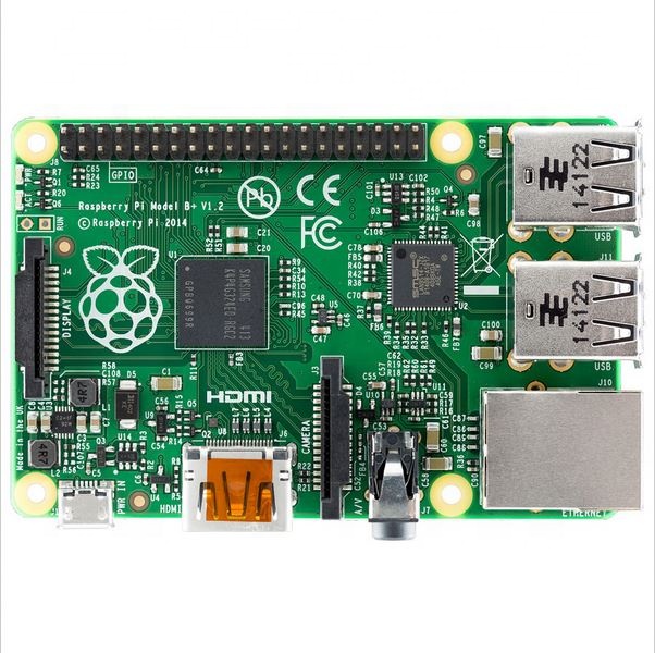 Электронные компоненты Hotsale Raspberry PI 3 Модель B 1 ГБ оперативная память 4 ядра 1,2 ГГц процессор Starter KIT RPI комплект 3