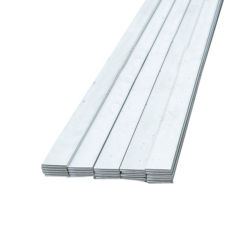 Stainless Steel Flat Bar of 201/202/304/304L/316L/904L Hot Rolled/Cold Rolled