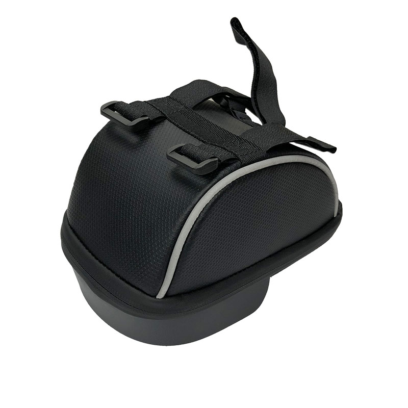 Free Design Professional OEM Factory Custom Logo Waterproof handlebar bag bike front handlebar bag