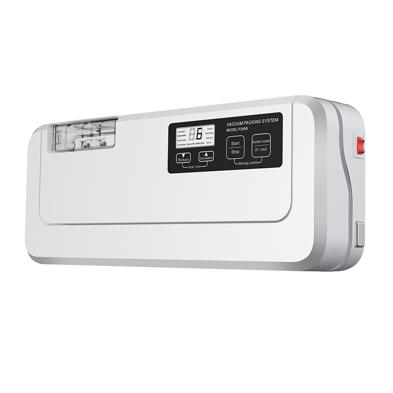 Automatic Vacuum Air Sealing System For Food Preservation