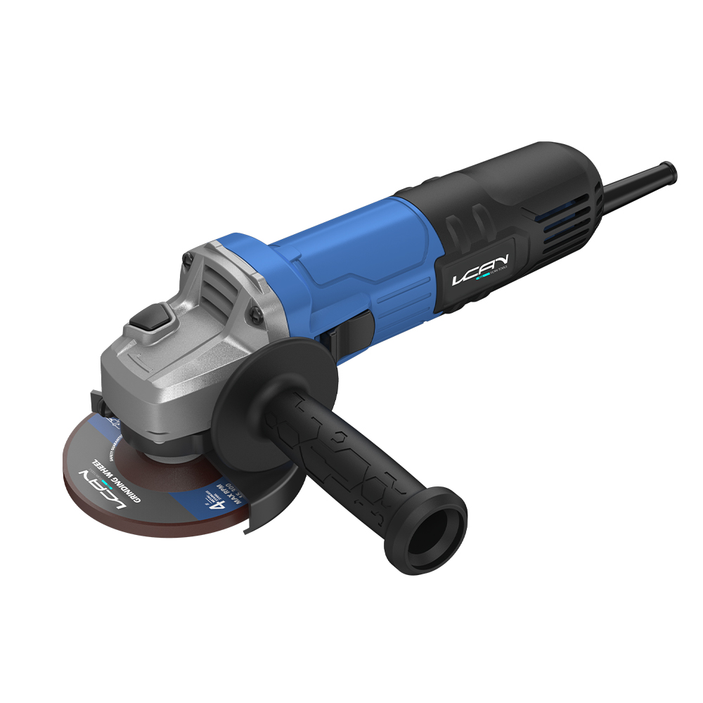 Vcan 110V 115mm 750W Machine Price Mini Angle Grinder Tools,miniature Electric Angle Grinder