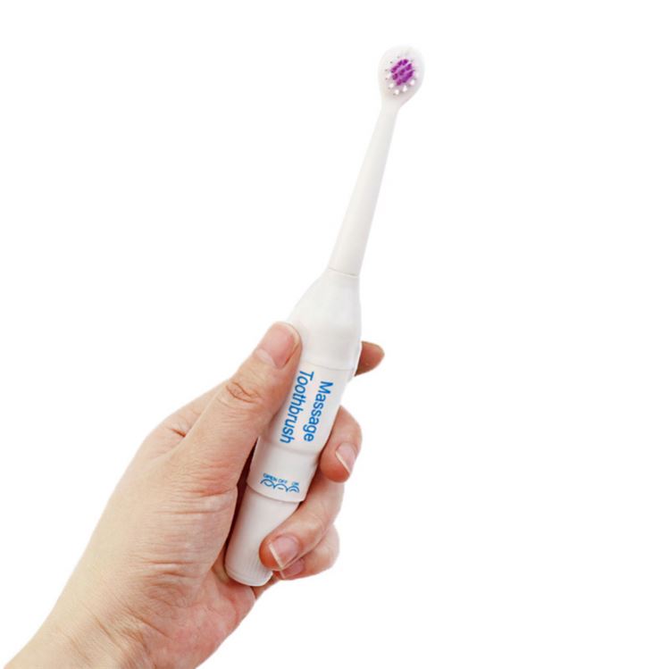 Fashion Electric Toothbrush Adult Timer Brush Charger Rechargeable Tooth Brushes Replacement