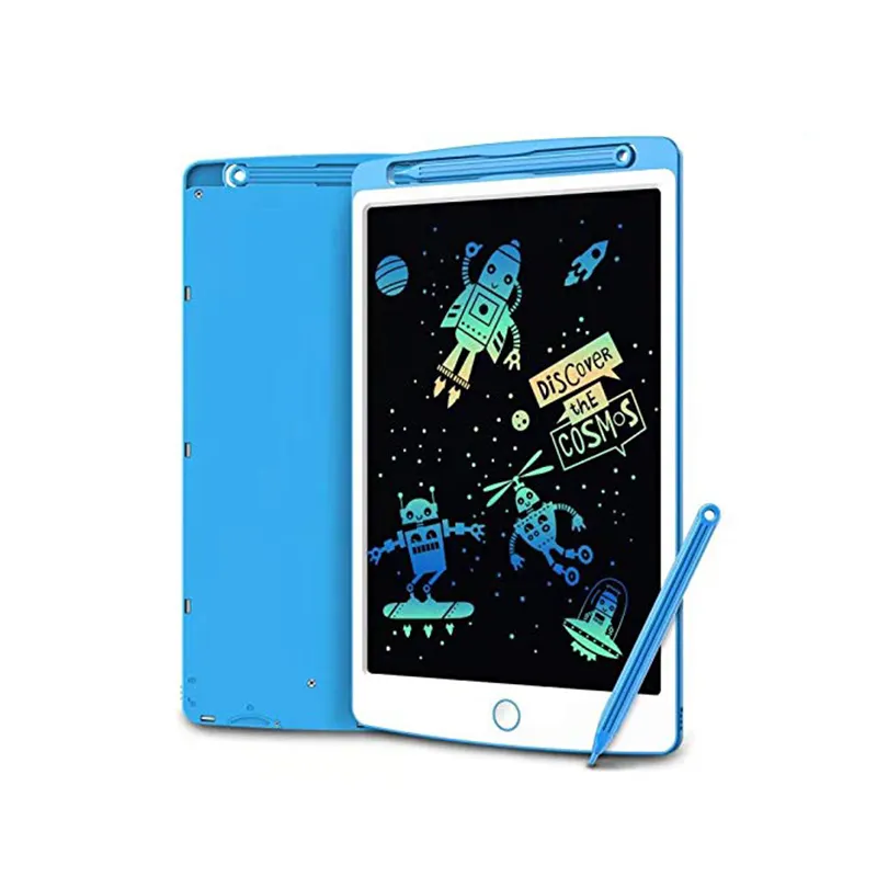 POLICRAL 10" lcd writing tablet kids drawing pad tablet for kid