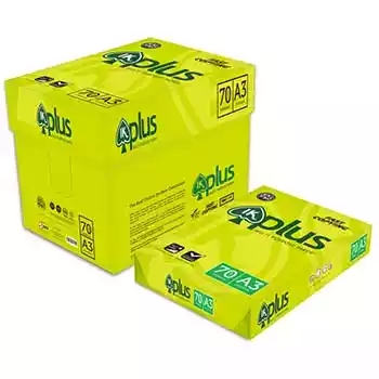 New Quality IK yellow A4 paper 75 GSM 70 GSM/bond paper/IK Plus A4 Paper