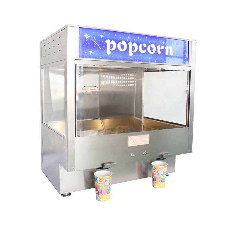 Кино попкорн витрина MQT-1500 самостоятельного создания кондиционер шкаф новый дизайн счетчик инсценировки шкаф для приготовления попкорна диспенсер