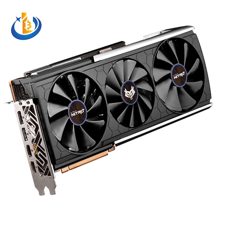 Новая графическая карта RX5700 8G D6 NITRO RX 5700 8 Гб 256bit GDDR6