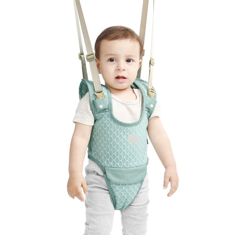 New breathable multifunctional toddler belt with lifting gear for kids to learn to walk and anti-wrestling safety