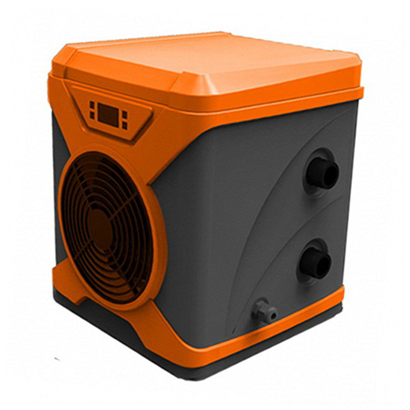 mini Heat pump Water heater Heat cool pump for swimming pool 4m3 5m3 to 15 m3 heating and cooling