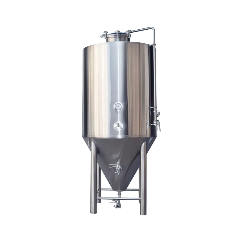 OEM/ODM customized For Food   Beverage Factory Use Automatic beer brewery 500l Beer Brewing Equipment for Making Beer