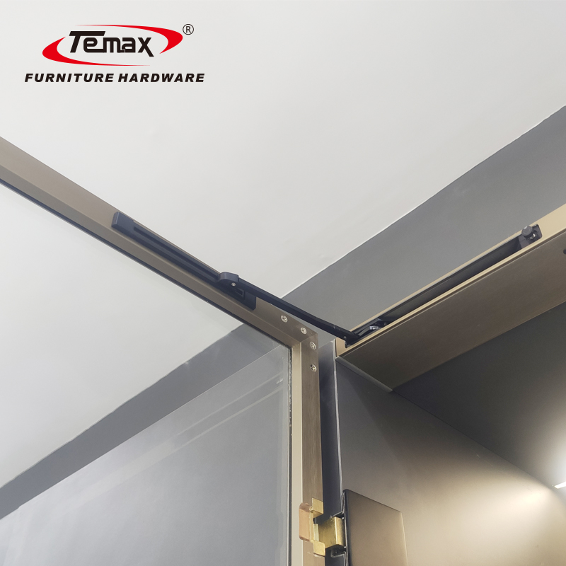 TEMAX одно касание нажмите, чтобы открыть мягкое закрытое мягкое открытие системы оборудования PM100