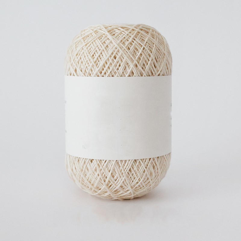 High Quality Solid Color 100% Linen Yarn for Knitting for Beautiful Handmade Garments with cheap price
