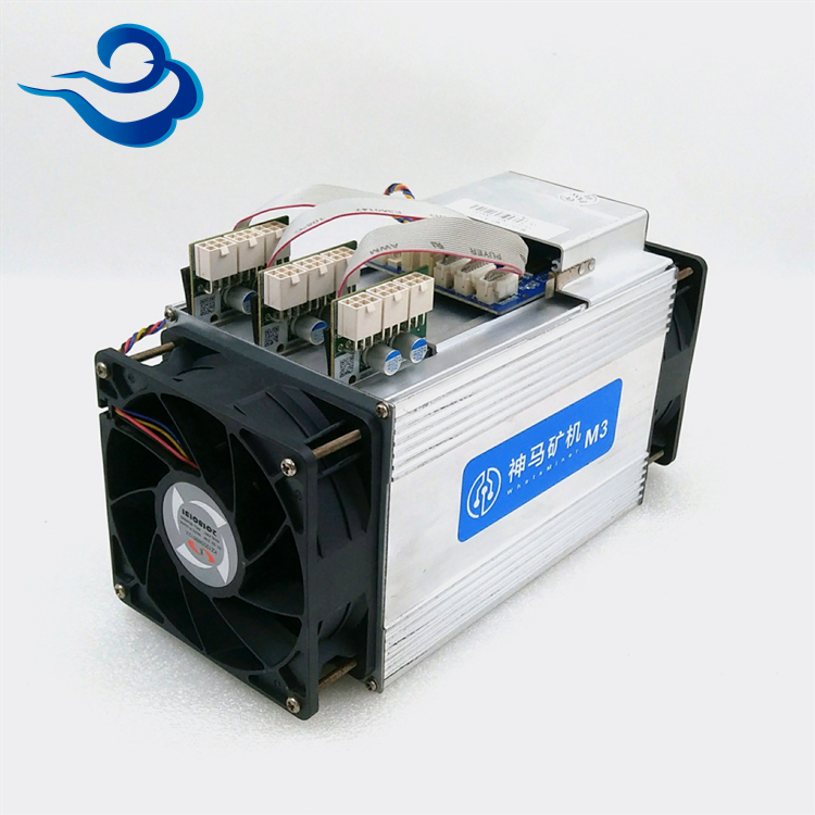 Горячая продажа горная машина All-in-one Second Hand Whatsminer M3 Antminer используется M3X BTC шахтер в наличии