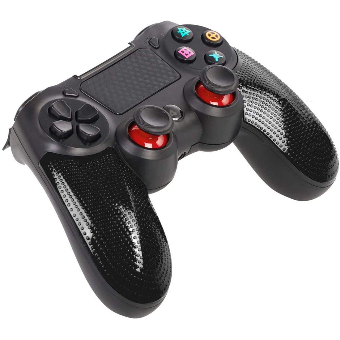 Оптовая продажа, дешевый джойстик Dualshock 4, аксессуары, контроллер, Беспроводная игровая консоль Consola для Ps4