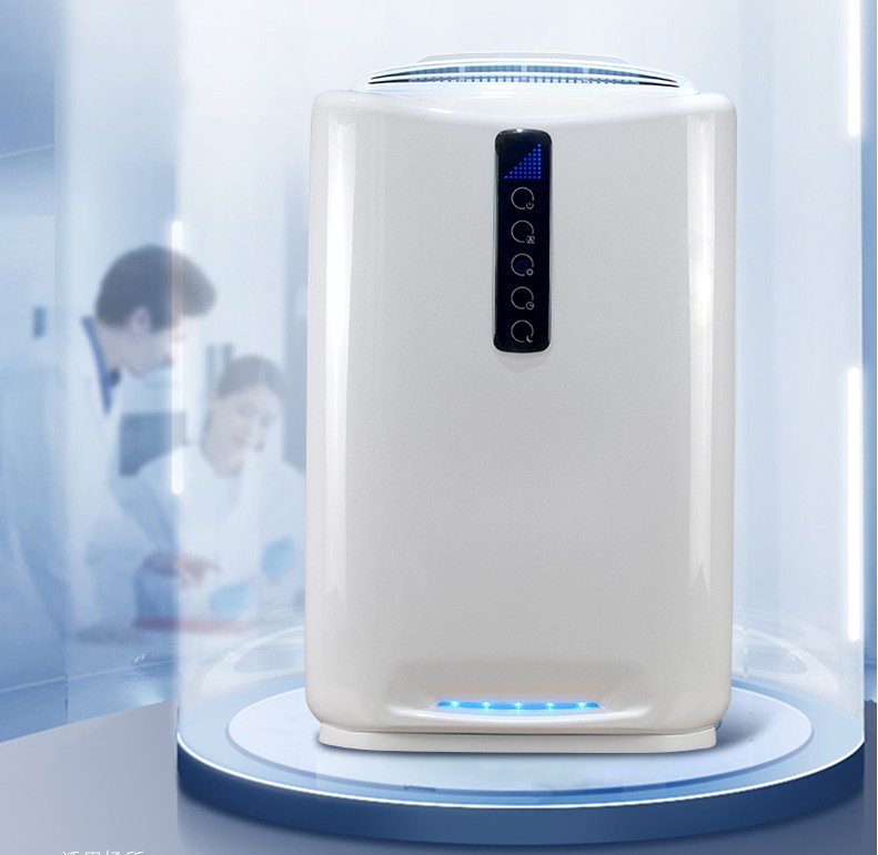 Portable medical air sterilizer ultraviolet operating room germicidal plasma household air purifier UV disinfection