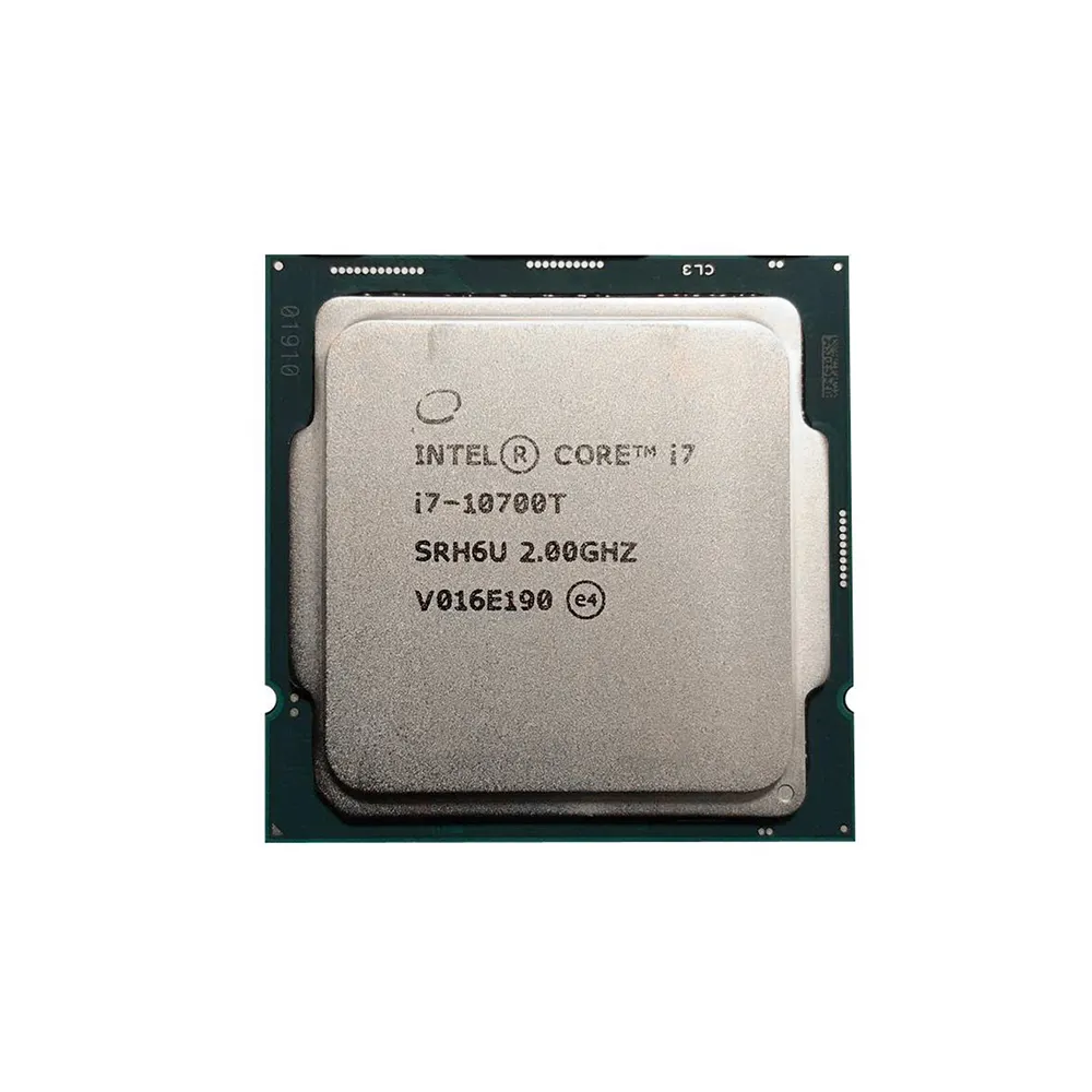 Intel Core i7 2.0 GHz 8 Core Intel Core 35W Desktop Processor i7-10700T