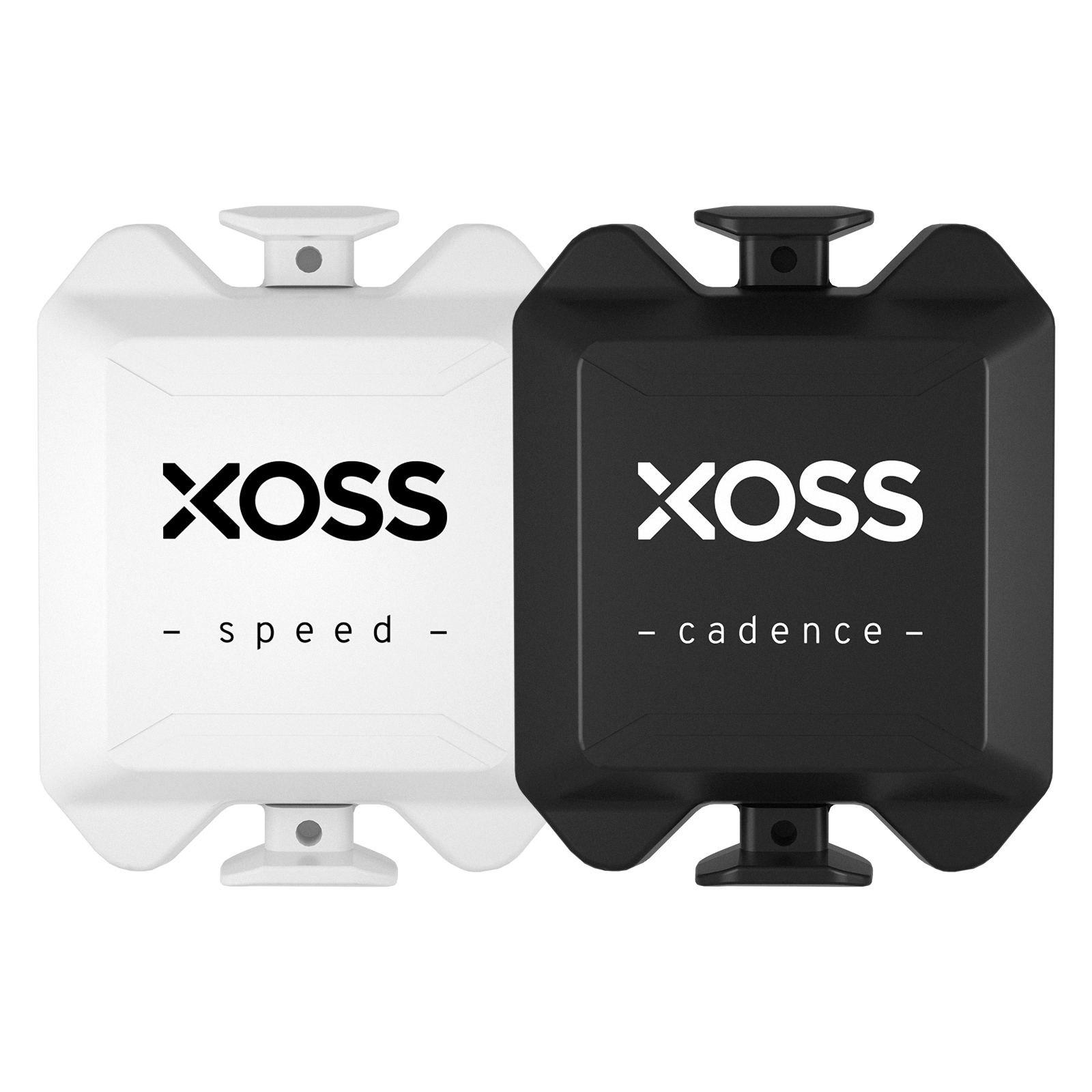 XOSS X1 Suite Speed and Cadence Bike Pedal Sensor ANT+ BLE Bike Computer Speedometer Compatible Pedal Sensor Cadence For Garmin