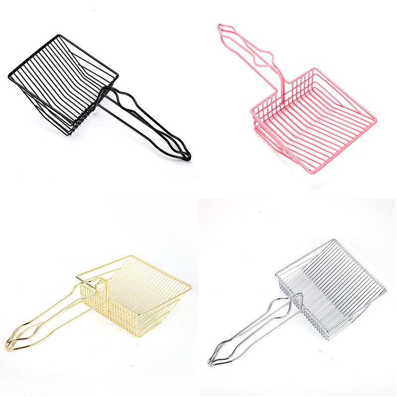 High Quality Cheap Custom Durable Cleaning Products Cat Sand Shovel