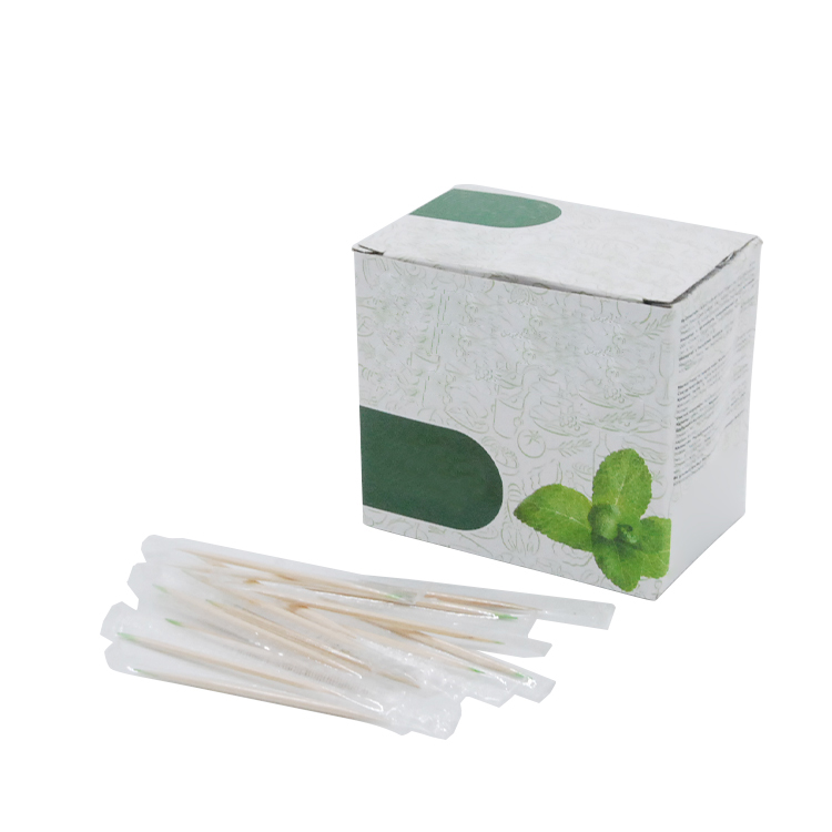 Cheap Wholesale Bulk Manufacturer Individually Cello Wrapped Toothpicks