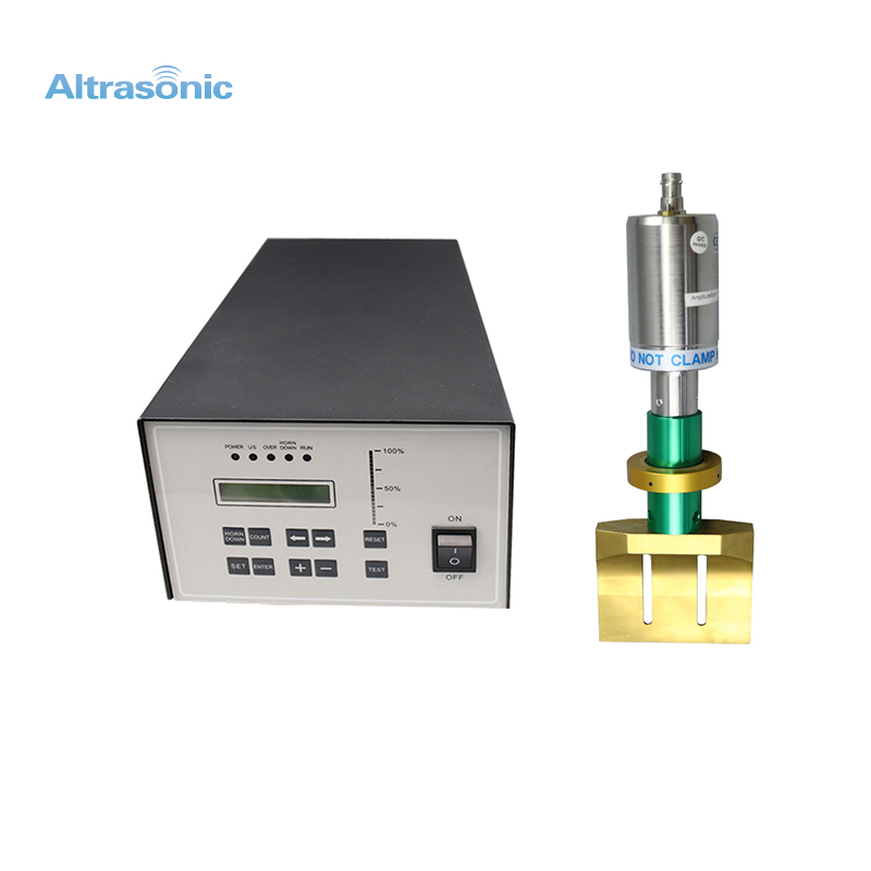 Горячая продажа 40kHz 500w ультразвуковая машина для резки резины