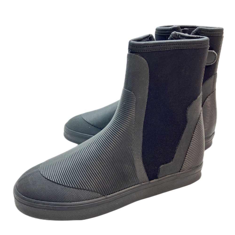 Customized 5mm Neoprene Rocky Fishing Chest Wader Shoes Non-Slip Adult Wading Reef 10mm Thick Felt Sole Boot