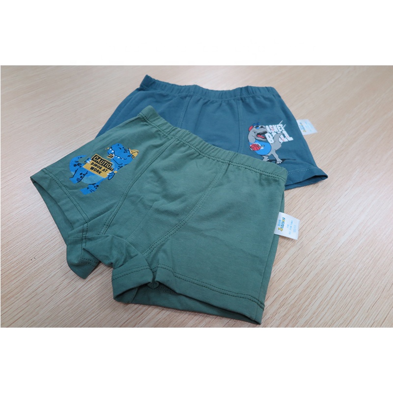 factory direct wholesale cotton panties children underwear child kids comfort breathable underwear