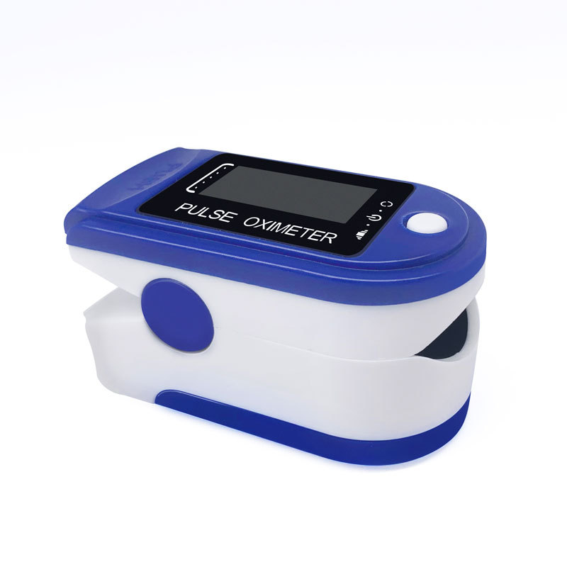 Portable Smart LK88 TFT Digital Portable Fingertip Pulse Oximetro For Household Blood Testing Equipment Saturimetro Oxymeter