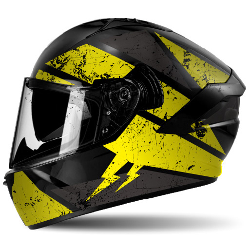 Very Hard Unbreakable Quality Bike Replacement Helmet Visor