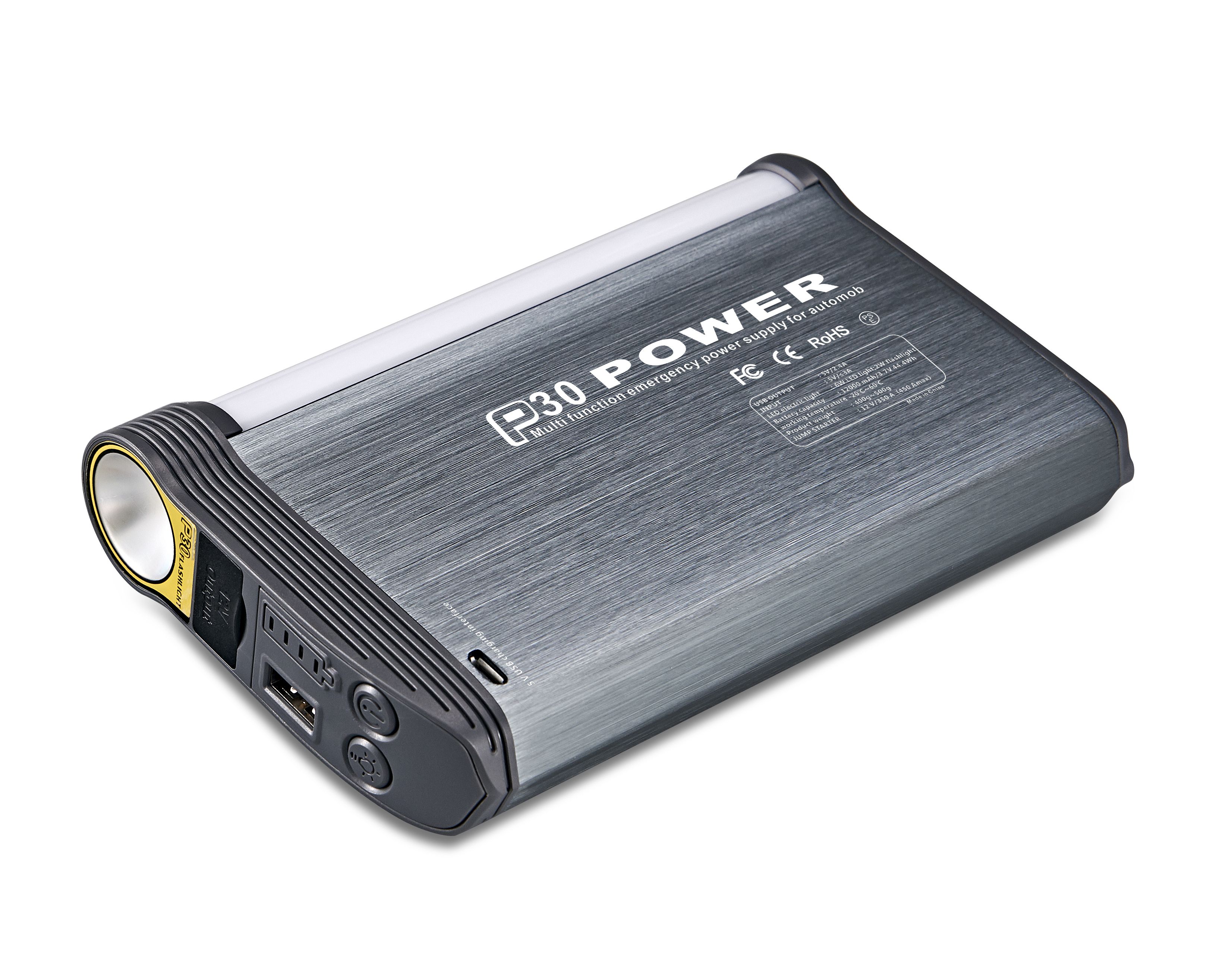Хорошее качество Легкий большой емкости мини-карманный Power Bank станции