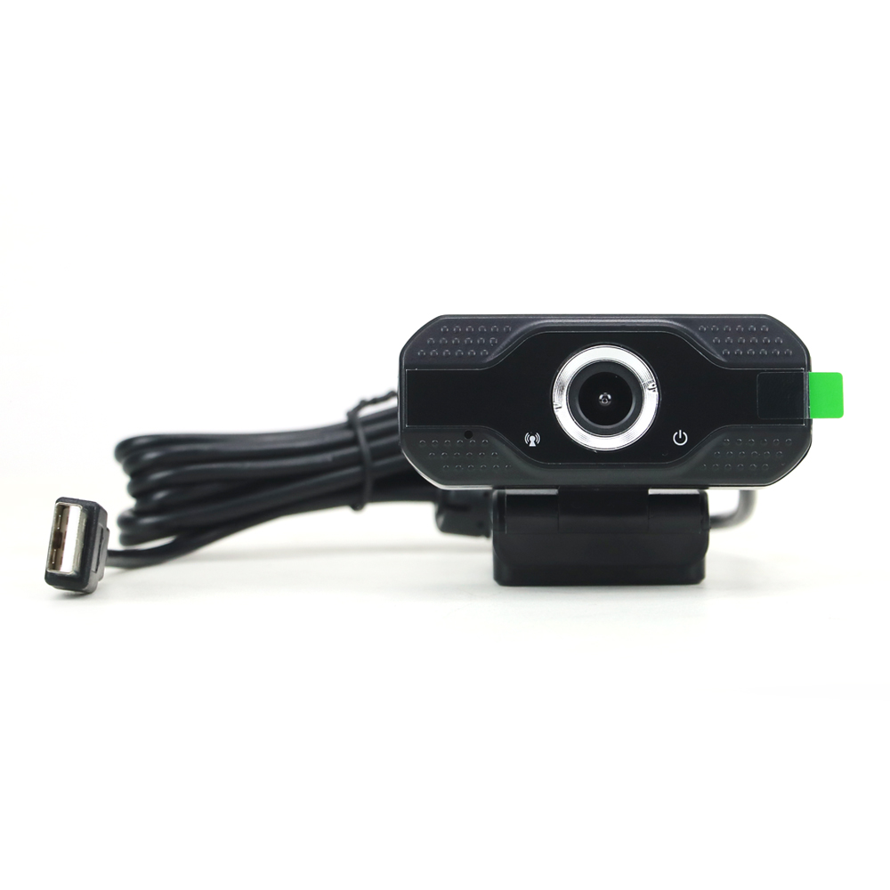 Лучшая продажа HD черная CMOS USB веб-камера