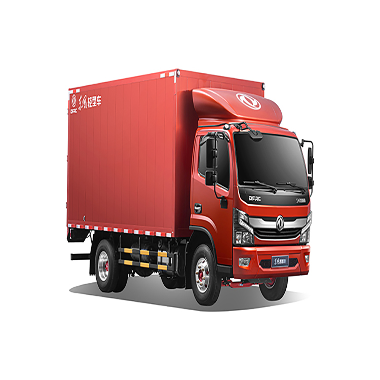 Абсолютно Новый Dongfeng легких грузовиков euro2456 4x2 3,5 ~ 4.5ton Дизель грузовой автомобиль с DVR
