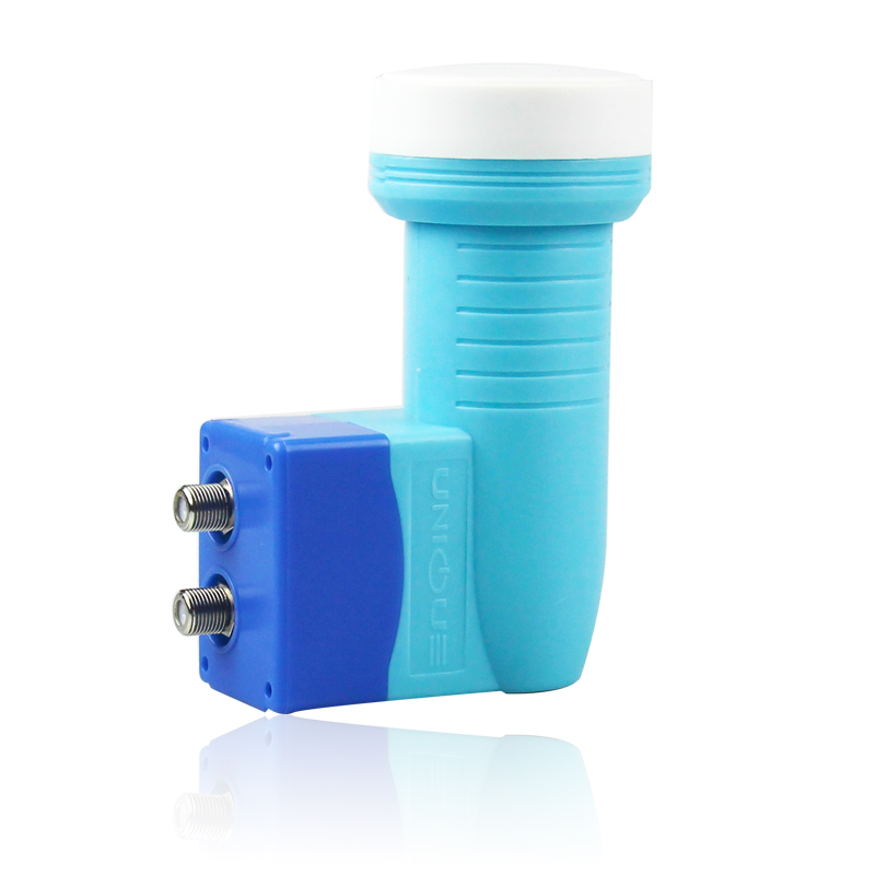 OPENSAT 2021 Digital ready Ku-Band Universal Twin LNBF