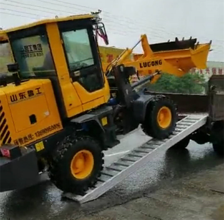 Ролик Вверх и вниз грузовик алюминиевая рампа емкость 4.5ton