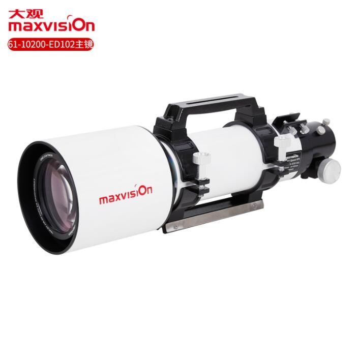 Maxvision 80ED/102ED /127ED APO астрономический телескоп из трех частей ED/APO Япония Hoya FCD1 ED