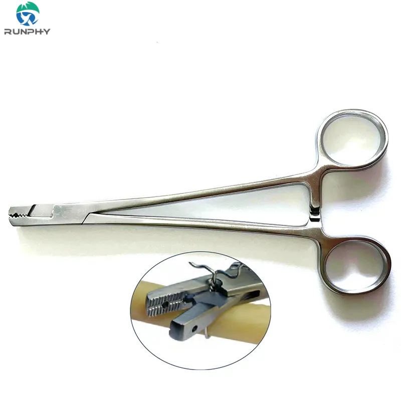 Surgical Medical Animal Pet Veterinary Orthopedic Instruments Wire Twister/Cutter