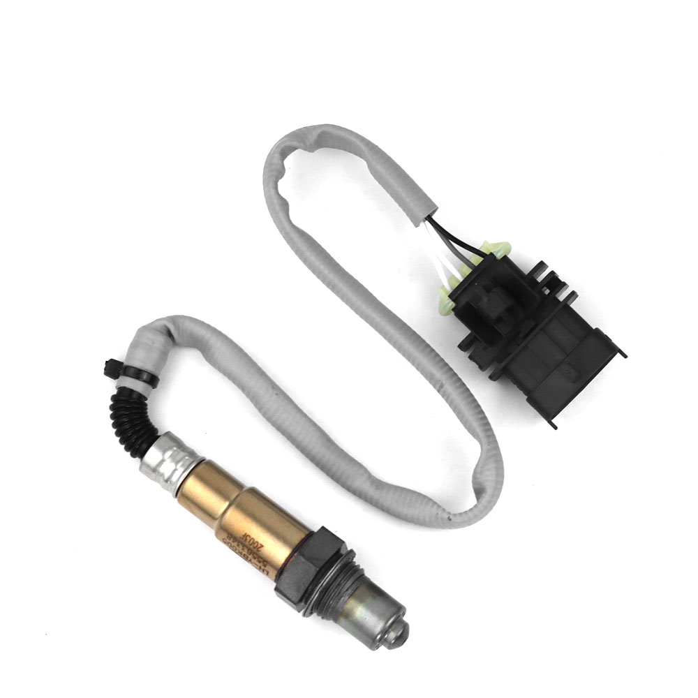 Wholesale Auto parts 0258010121 Oxygen Sensor for BUICK Encore 1.4T 13-17 CHEVROLET CRUZE Oxygen Sensor 0258010121 55563348