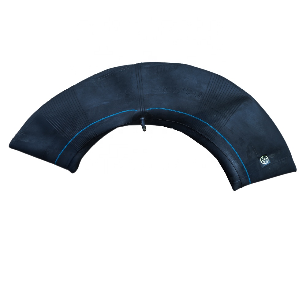 natural Rubber inner tube Truck tube 6.00-15 for sale