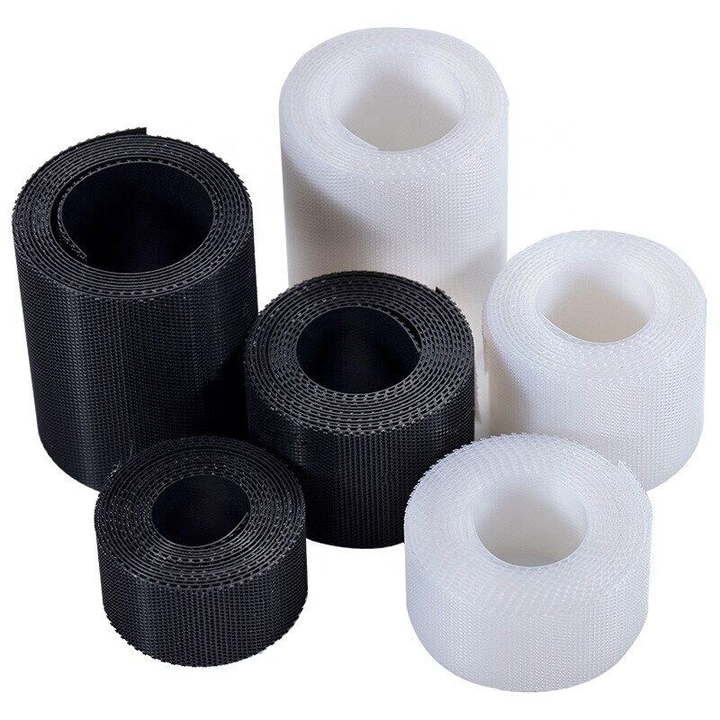 Barway Wholesale Custom Different Hook Loop Fabric Fasteners Nylon Tape Self Adhesive Velcroes Tape